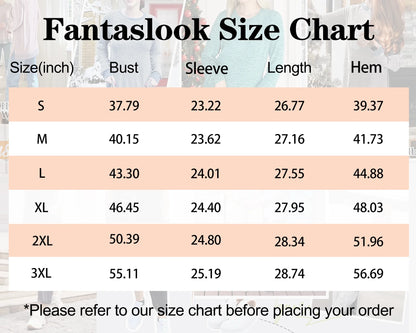 Sweatshirt for Women Long Sleeve Shirts Tunic Tops Color Block Crewneck Sweatshirts Side Split