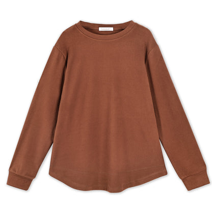 Sweatshirts for Women Crewneck Casual Long Sleeve Shirts Tunic Tops